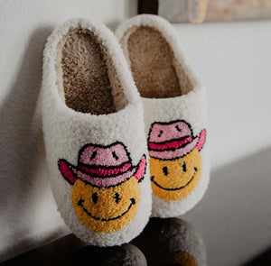 Hey Cowgirl Slippers