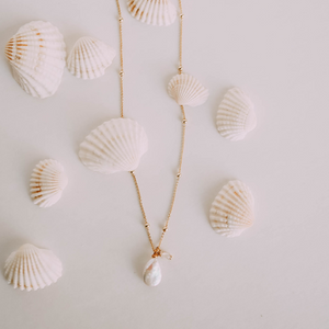 Pearl Shore Necklace