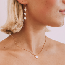 Load image into Gallery viewer, Marble Elegance Necklace