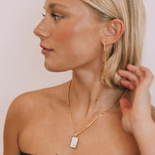 Load image into Gallery viewer, Chain Link Earrings