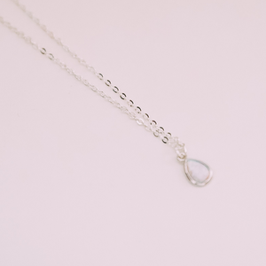 Opal Blues Necklace