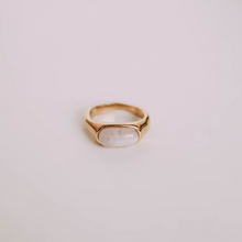 Load image into Gallery viewer, The Harper Ring - Pink Stone