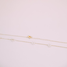 Load image into Gallery viewer, Daisy Power Layering Necklace