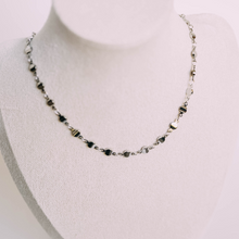 Load image into Gallery viewer, Amelia Silver Choker