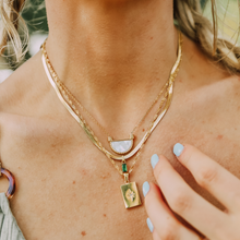 Load image into Gallery viewer, North Star Necklace (waterproof)