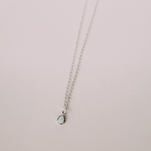 Load image into Gallery viewer, Opal Blues Necklace