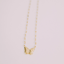 Load image into Gallery viewer, Malibu Butterflys Necklace