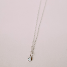 Load image into Gallery viewer, Opal Blues Necklace