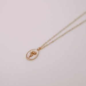 The Little Way Necklace