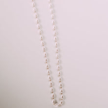Load image into Gallery viewer, Pearl 3/4 Layer Necklace