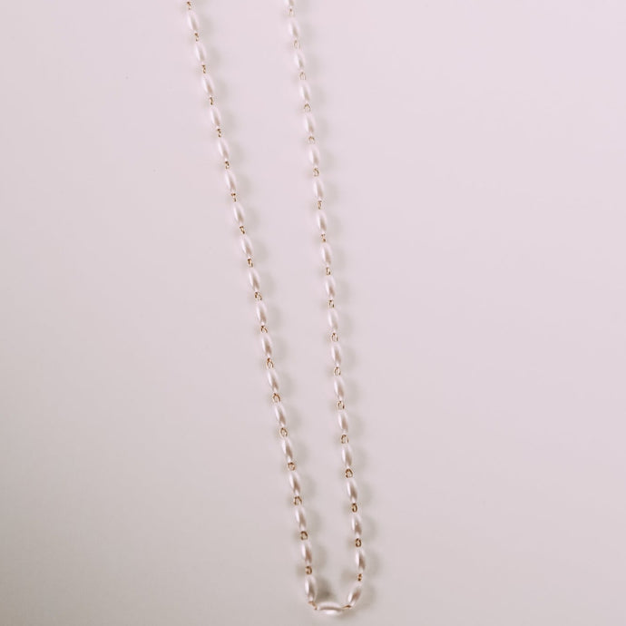 Pearl 3/4 Layer Necklace