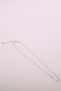 Pearl 3/4 Layer Necklace